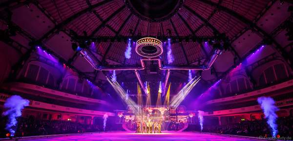 Eisshow BELIEVE von Holiday on Ice 2015/2016