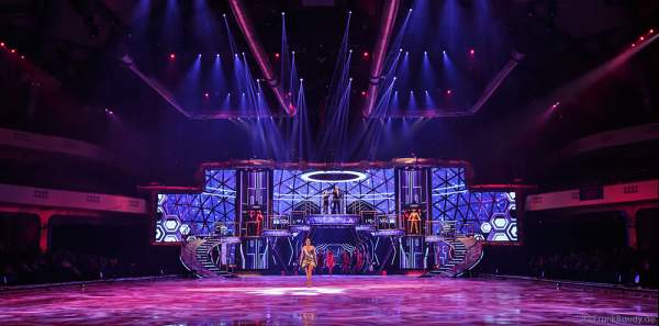 Eisshow BELIEVE von Holiday on Ice 2015/2016