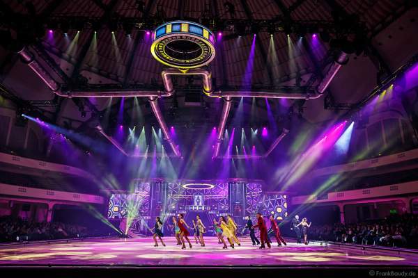 Eisshow BELIEVE von Holiday on Ice