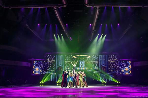 Eisshow BELIEVE von Holiday on Ice 2015/2016