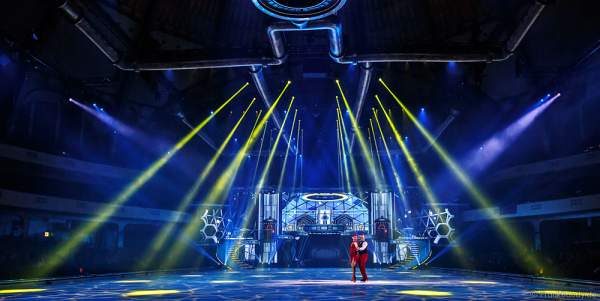 Eisshow BELIEVE von Holiday on Ice 2015/2016