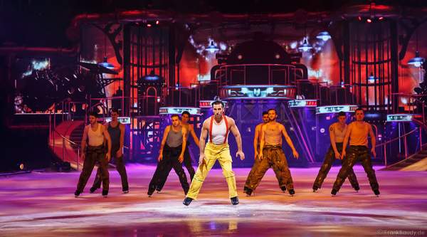 Eisshow BELIEVE von Holiday on Ice 2015/2016