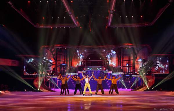 Eisshow BELIEVE von Holiday on Ice 2015/2016