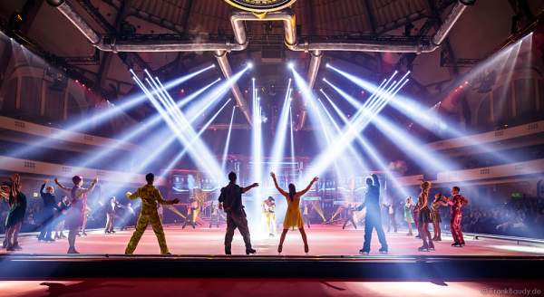 Eisshow BELIEVE von Holiday on Ice 2015/2016