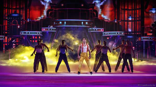 Holiday on Ice BELIEVE 2015/2016