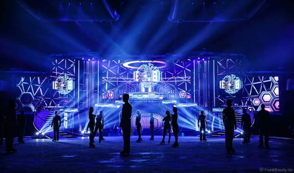 Holiday on Ice Show BELIEVE