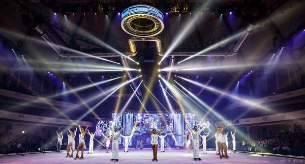 Finale bei Holiday on Ice Show BELIEVE in der Festhalle Frankfurt