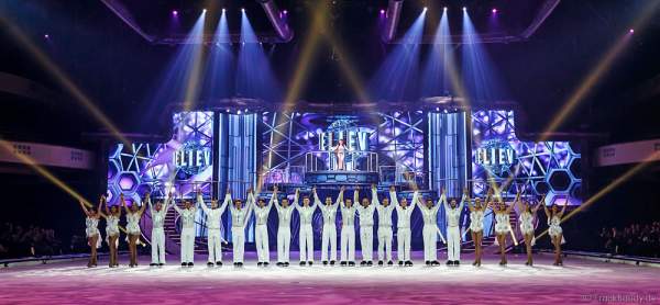 Finale bei Holiday on Ice Show BELIEVE