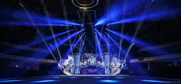 Finale bei Holiday on Ice Show BELIEVE in der Festhalle Frankfurt 2015/2016