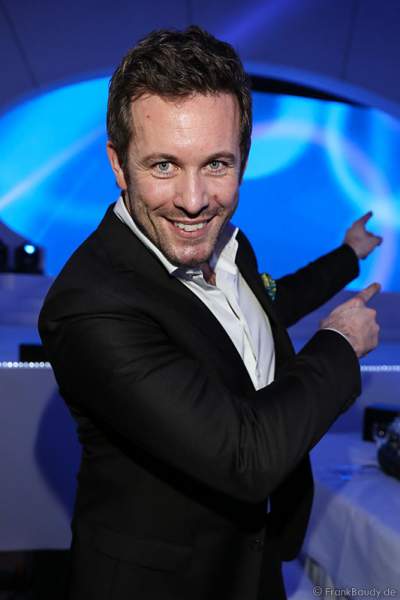 Jan Hartmann in der VIP-Jury bei der Miss Germany 2016 Wahl im Europa-Park am 20.02.2016
