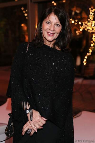 Sabine Bosbach (Ehefrau von Wolfgang Bosbach - CDU) bei der Miss Germany 2016 Wahl im Europa-Park am 20.02.2016