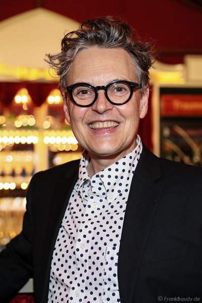 Rolf Scheider bei der Miss Germany 2016 Wahl im Europa-Park am 20.02.2016