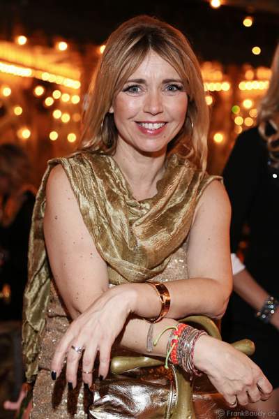 Bettina Tina Ruland bei der Miss Germany 2016 Wahl im Europa-Park am 20.02.2016