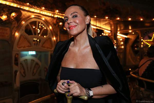 Natascha Ochsenknecht bei der Miss Germany 2016 Wahl im Europa-Park am 20.02.2016