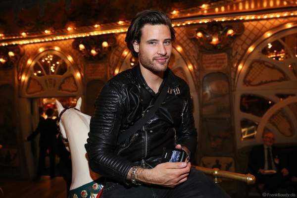 Marc Eggers auf der After-Show-Party bei der Miss Germany 2016 Wahl im Europa-Park am 20.02.2016