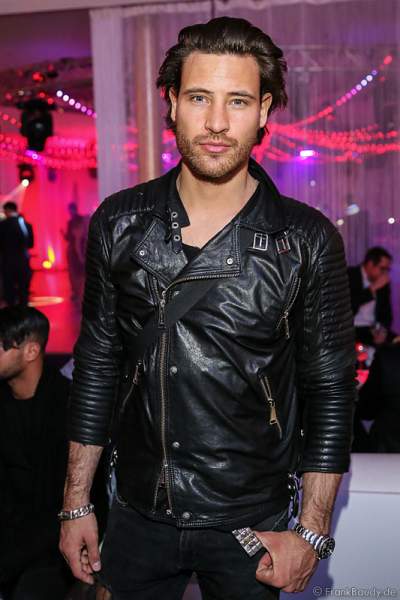 Marc Eggers auf der After-Show-Party bei der Miss Germany 2016 Wahl im Europa-Park am 20.02.2016