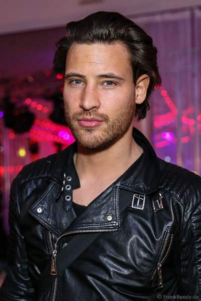 Marc Eggers auf der After-Show-Party bei der Miss Germany 2016 Wahl im Europa-Park am 20.02.2016