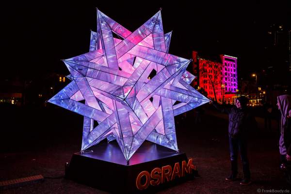 STAR* bei der Luminale 2016 in Frankfurt