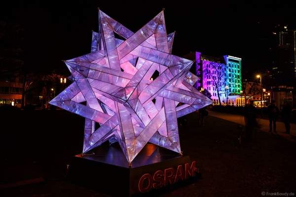 STAR* bei der Luminale 2016 in Frankfurt