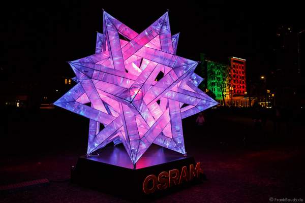 STAR* bei der Luminale 2016 in Frankfurt