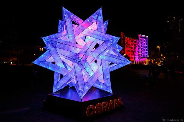 STAR* bei der Luminale 2016 in Frankfurt