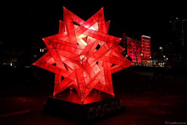 STAR* bei der Luminale 2016 in Frankfurt