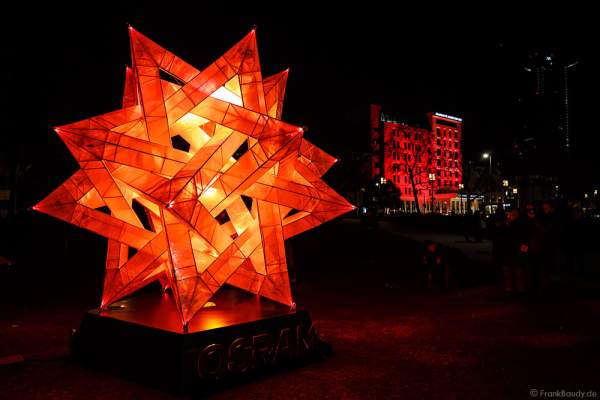 STAR* bei der Luminale 2016 in Frankfurt