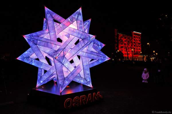 STAR* bei der Luminale 2016 in Frankfurt