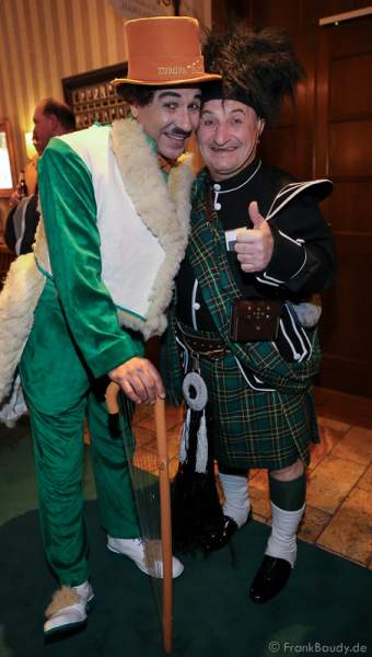 ST. PATRICK’S DAY im Hotel Bell Rock Europa-Park in Rust