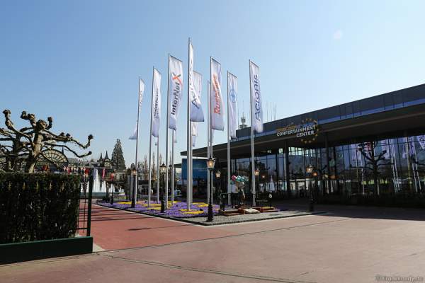 WorldHostingDays 2016 im Europa-Park
