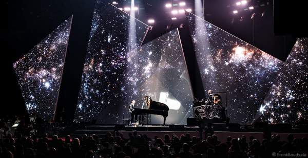 Pianist Joja Wendt beim PRG LEA 2016 - Live Entertainment Award in der Festhalle in Frankfurt