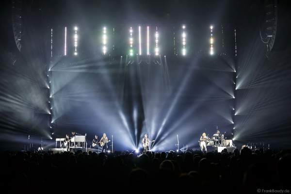 Konzert der Dixie Chicks während ihrer MMXVI World Tour am 17.04.2016 im Hallenstadion in Zürich/Schweiz