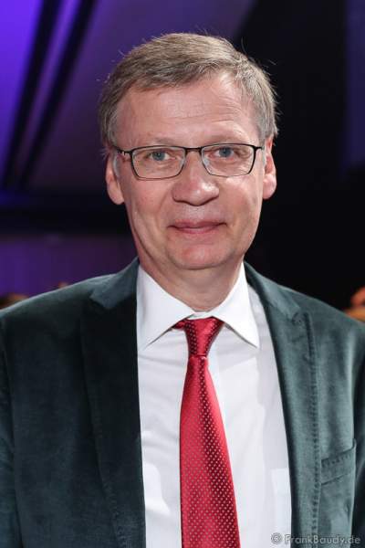 Günther Jauch beim Radio Regenbogen Award 2016 am 22. April 2016 im Europa-Park in Rust