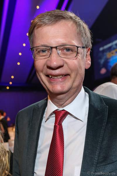 Günther Jauch beim Radio Regenbogen Award 2016 am 22. April 2016 im Europa-Park in Rust