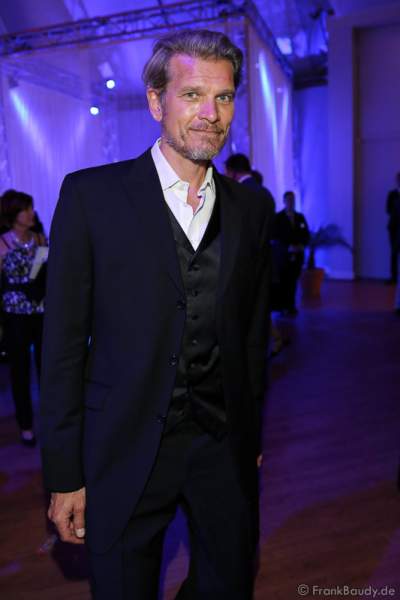 Götz Otto beim Radio Regenbogen Award 2016 am 22. April 2016 im Europa-Park in Rust