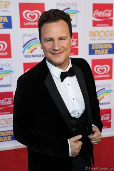 Guido Maria Kretschmer beim Radio Regenbogen Award 2016 am 22. April 2016 im Europa-Park in Rust