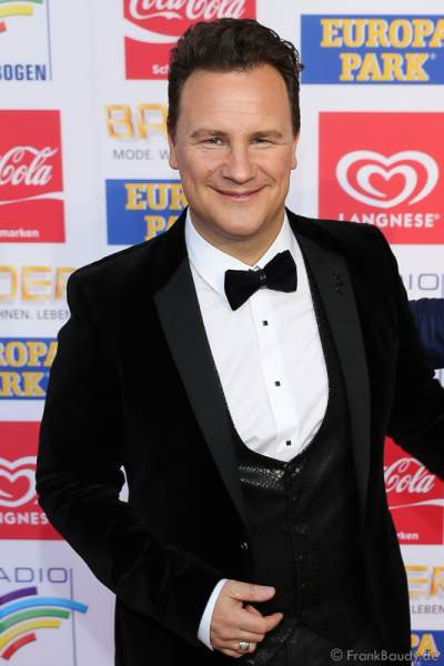 Guido Maria Kretschmer beim Radio Regenbogen Award 2016 am 22. April 2016 im Europa-Park in Rust
