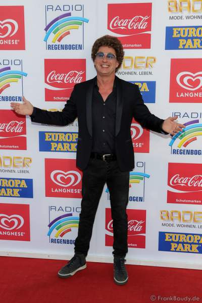 Atze Schröder beim Radio Regenbogen Award 2016 am 22. April 2016 im Europa-Park in Rust