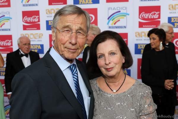 Gäste beim Radio Regenbogen Award 2016 am 22. April 2016 im Europa-Park in Rust