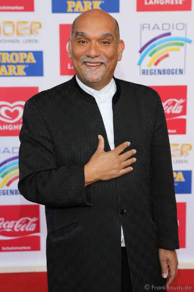 Freddy Sahin-Scholl beim Radio Regenbogen Award 2016 am 22. April 2016 im Europa-Park in Rust