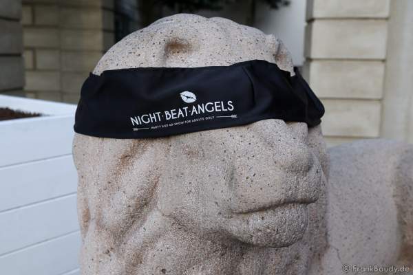 Premiere der neuen Abendshow Night.Beat.Angels am 29. April 2016 im Europa-Park in Rust