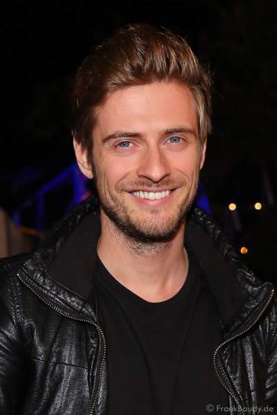 Jörn Schlönvoigt bei der 2. Horror Glam Live Night im Europa-Park Rust am 02.10.2016