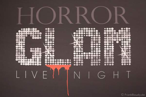 2. Horror Glam Live Night im Europa-Park Rust am 02.10.2016