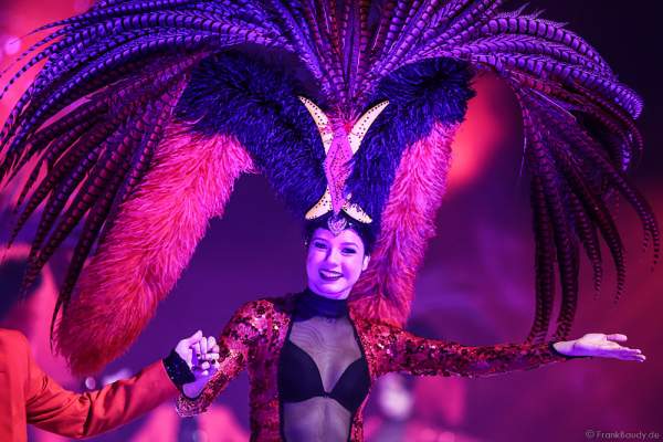 Eisshow TIME von Holiday on Ice 2016/2017 in der SAP Arena Mannheim