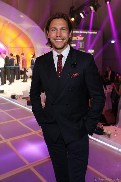 VIP-Jury bei der Wahl zur Miss Germany 2017 im Europa-Park am 18. Februar 2017