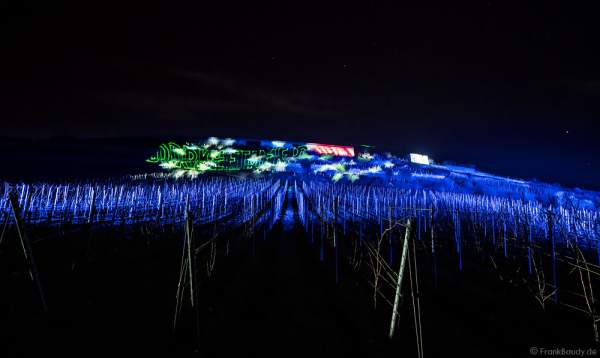 Weinbergnacht 2017 in Bad Dürkheim