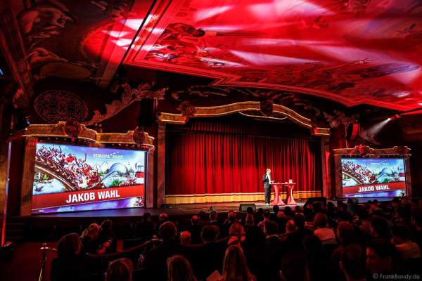 Pressekonferenz Europa-Park zum Saisonstart 2017