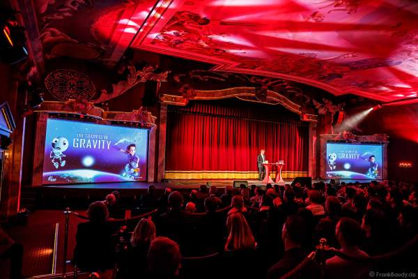 Pressekonferenz Europa-Park zum Saisonstart 2017