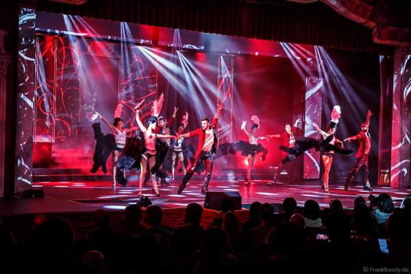 Pressekonferenz Europa-Park zum Saisonstart 2017