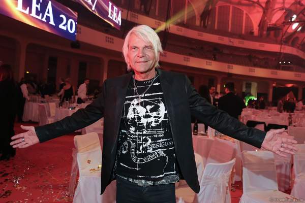 Matthias Reim auf der After-Show-Party beim PRG Live Entertainment Award (LEA) 2017 in der Festhalle in Frankfurt